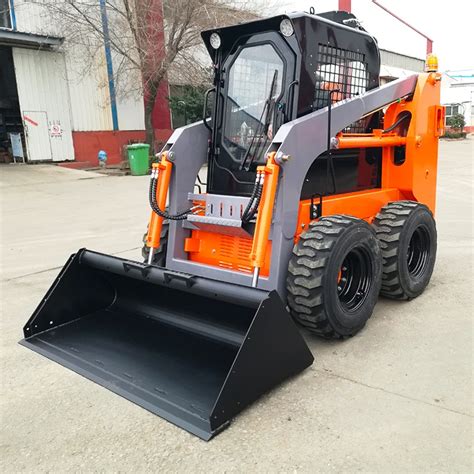 durable skid steer loader-everun ers60|EVERUN ERS60 850kg CE EPA garden farm frontend end .